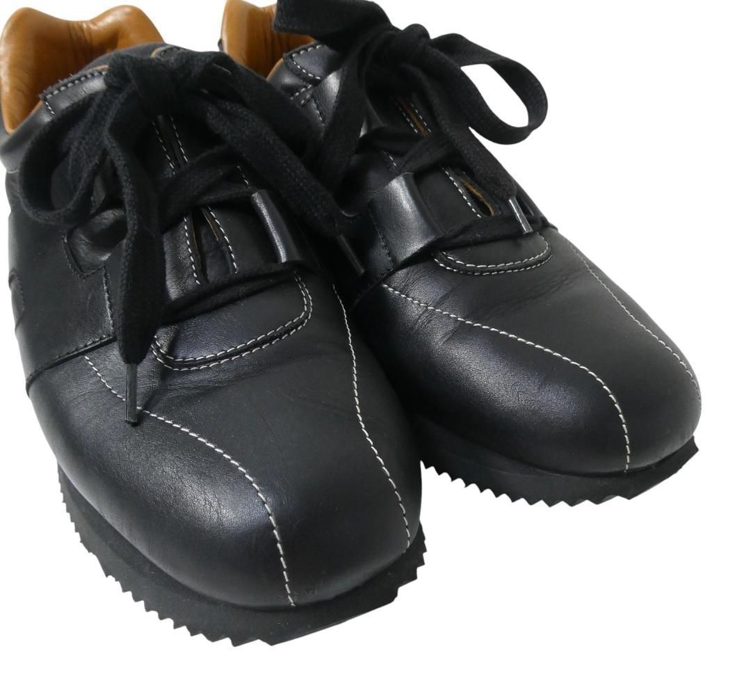 極美品 HERMES エルメス サイズ36.5 約23.5㎝ Doriburu ドリブル