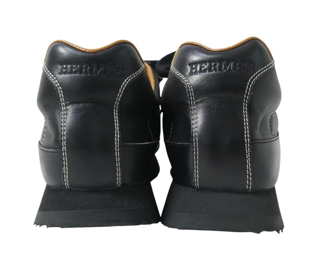 極美品 HERMES エルメス サイズ36.5 約23.5㎝ Doriburu ドリブル