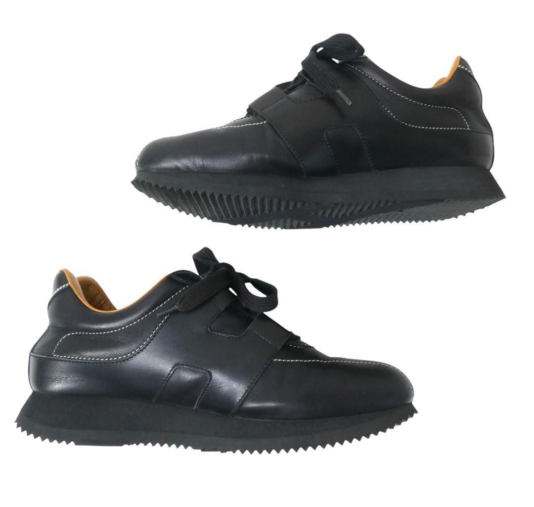 極美品 HERMES エルメス サイズ36.5 約23.5㎝ Doriburu ドリブル