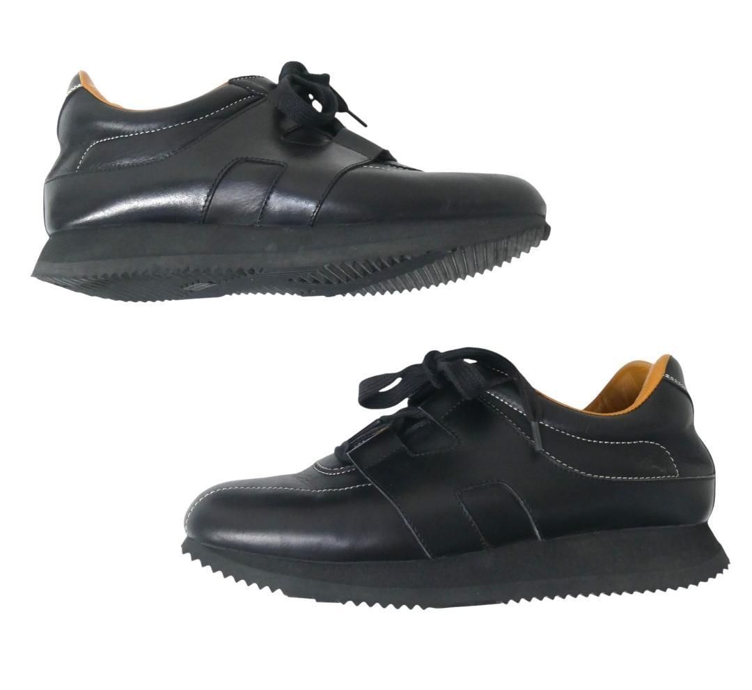 極美品 HERMES エルメス サイズ36.5 約23.5㎝ Doriburu ドリブル