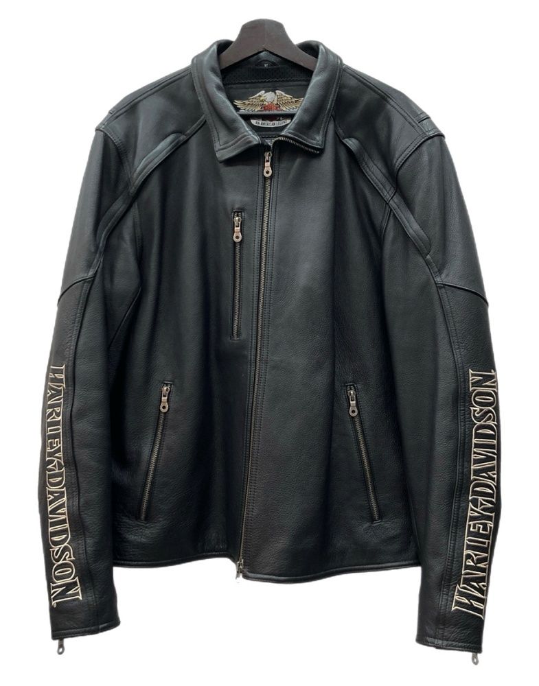 ハーレーダビッドソン HARLEY DAVIDSON SINGLE RIDERS JACKET シングル
