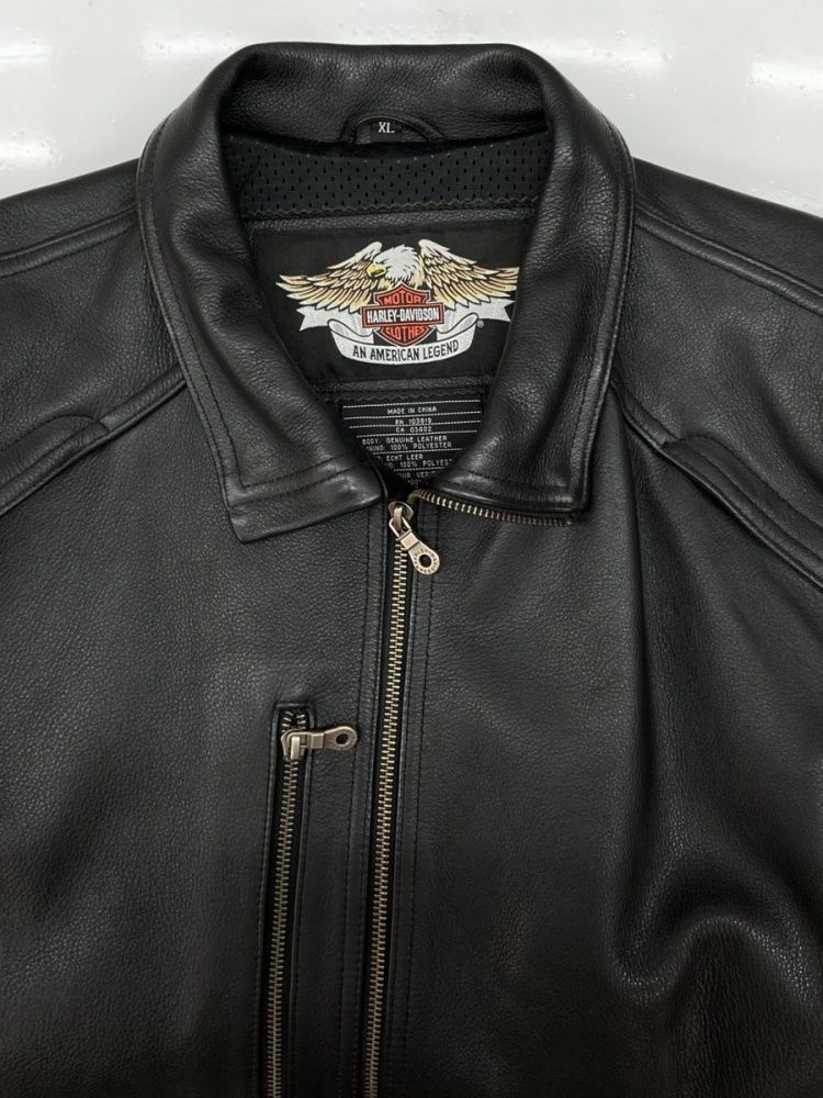 ハーレーダビッドソン HARLEY DAVIDSON SINGLE RIDERS JACKET シングル