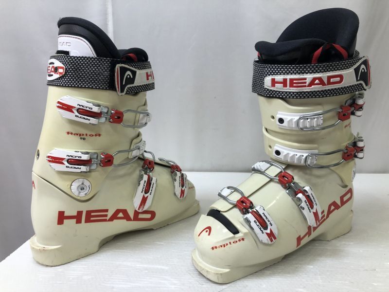 スキーブーツ HEAD RaPtoR 90 Rs 25 0 cm 293 mm skib 200622 17 スキー ブーツ ヘッド ラプター