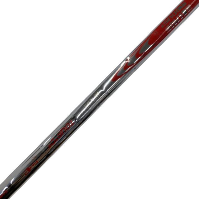 中古】 プロギア PRGR 02 5S アイアンセット IR NS PRO MODUS3 TOUR105