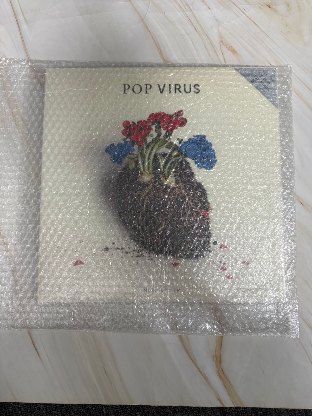 星野源 POP VIRUS アナログレコード重量盤 2枚組 新品・未開封 - メルカリ