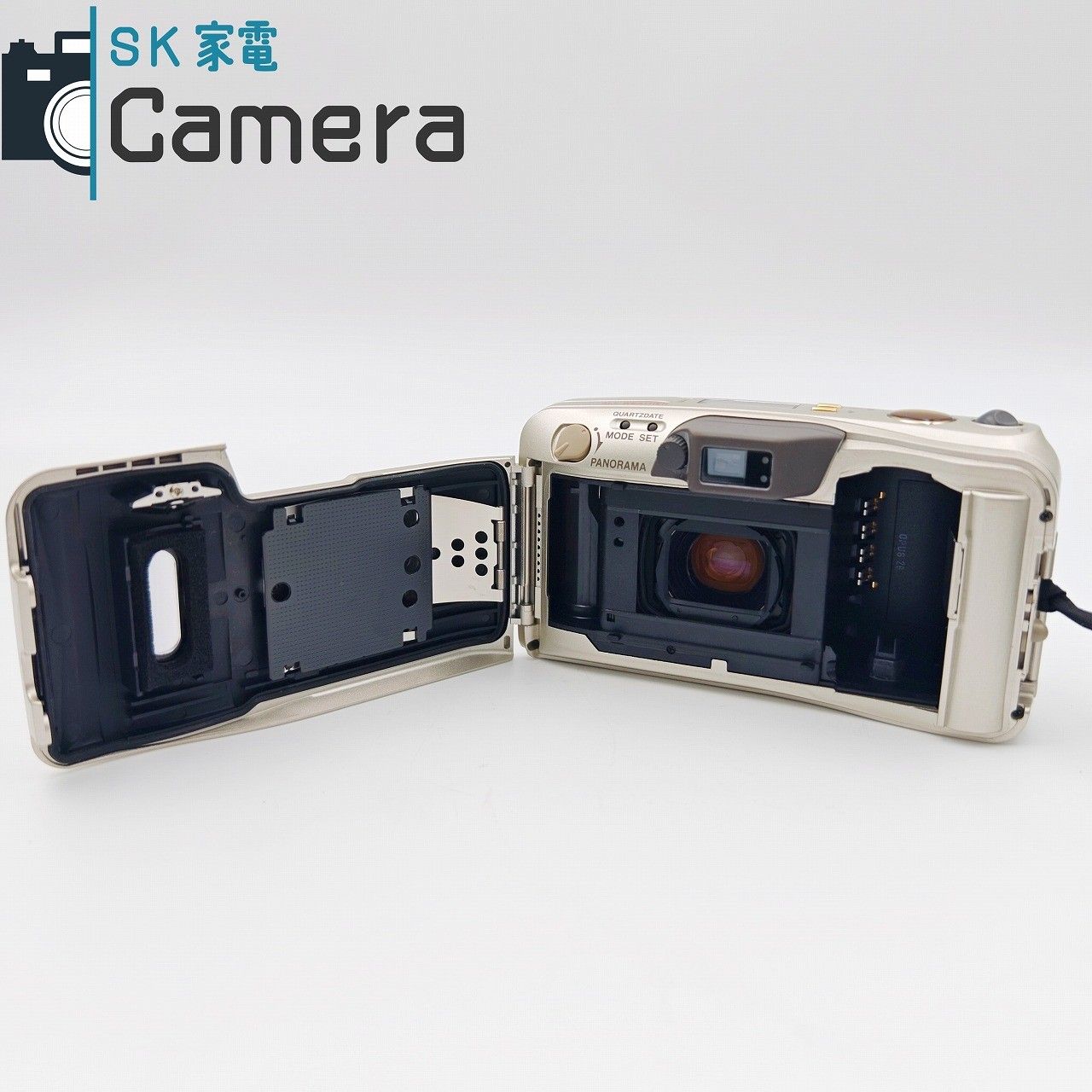 中古】 OLYMPUS μ [mju:] ZOOM 140 VF 38-140mm オリンパス ミュー