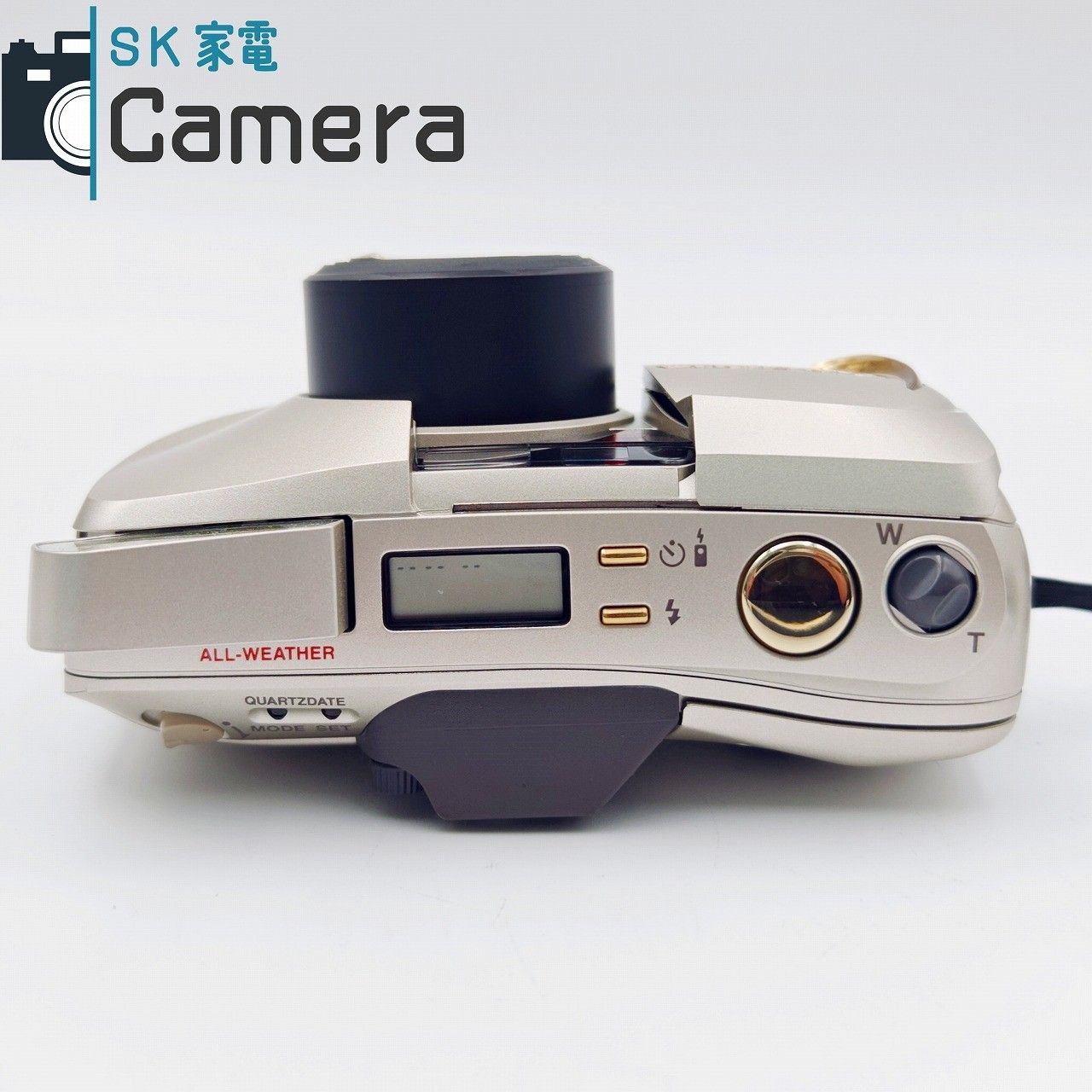 中古】 OLYMPUS μ [mju:] ZOOM 140 VF 38-140mm オリンパス ミュー