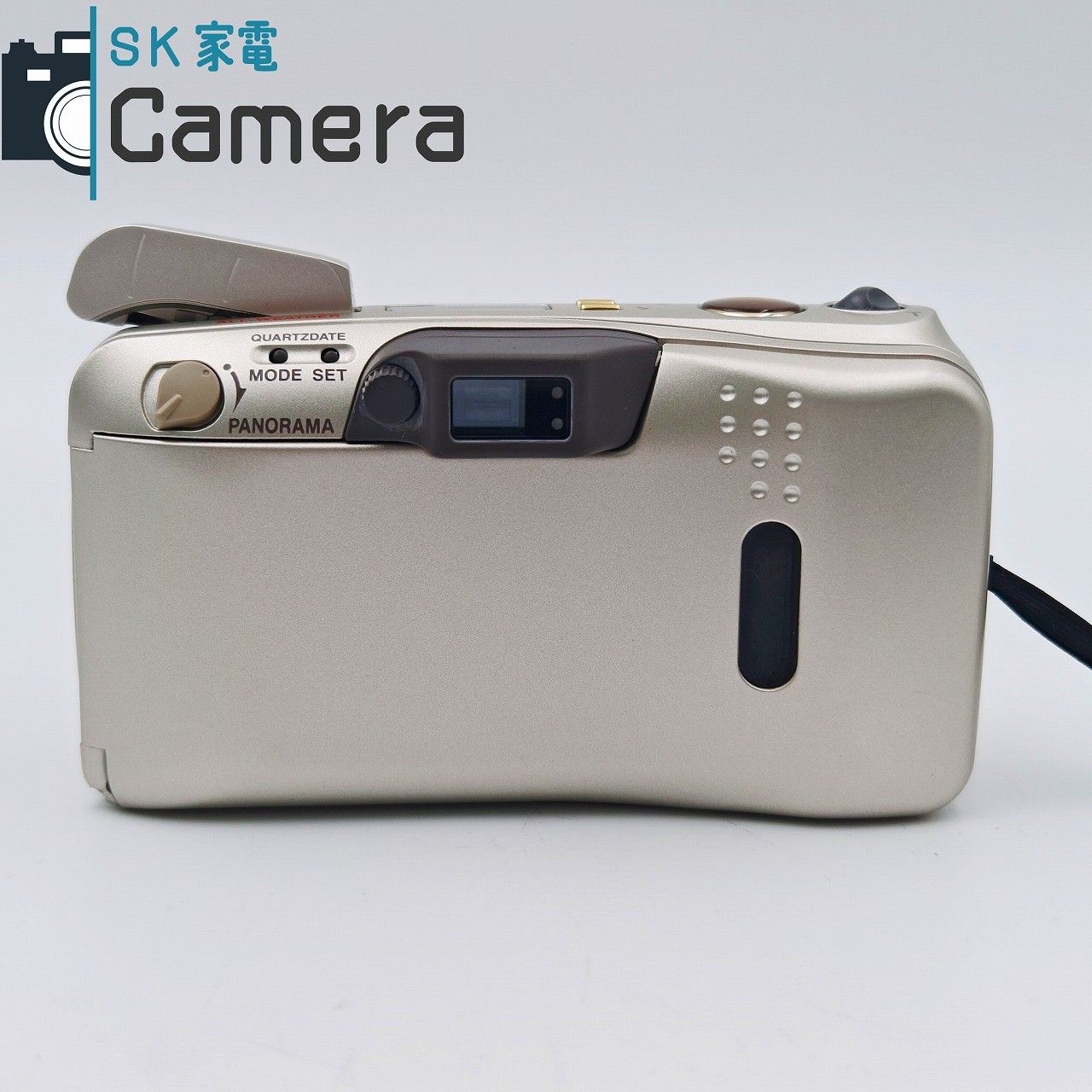 中古】 OLYMPUS μ [mju:] ZOOM 140 VF 38-140mm オリンパス ミュー