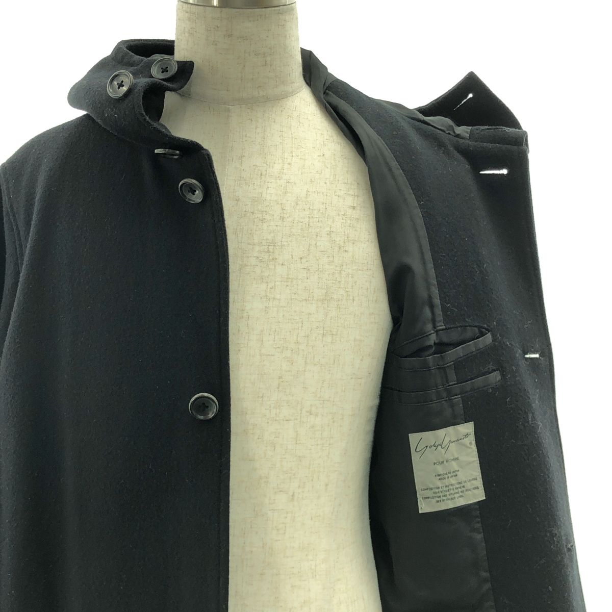 YOHJI YAMAMOTO POUR HOMME / ヨウジヤマモトプールオム | 2017AW