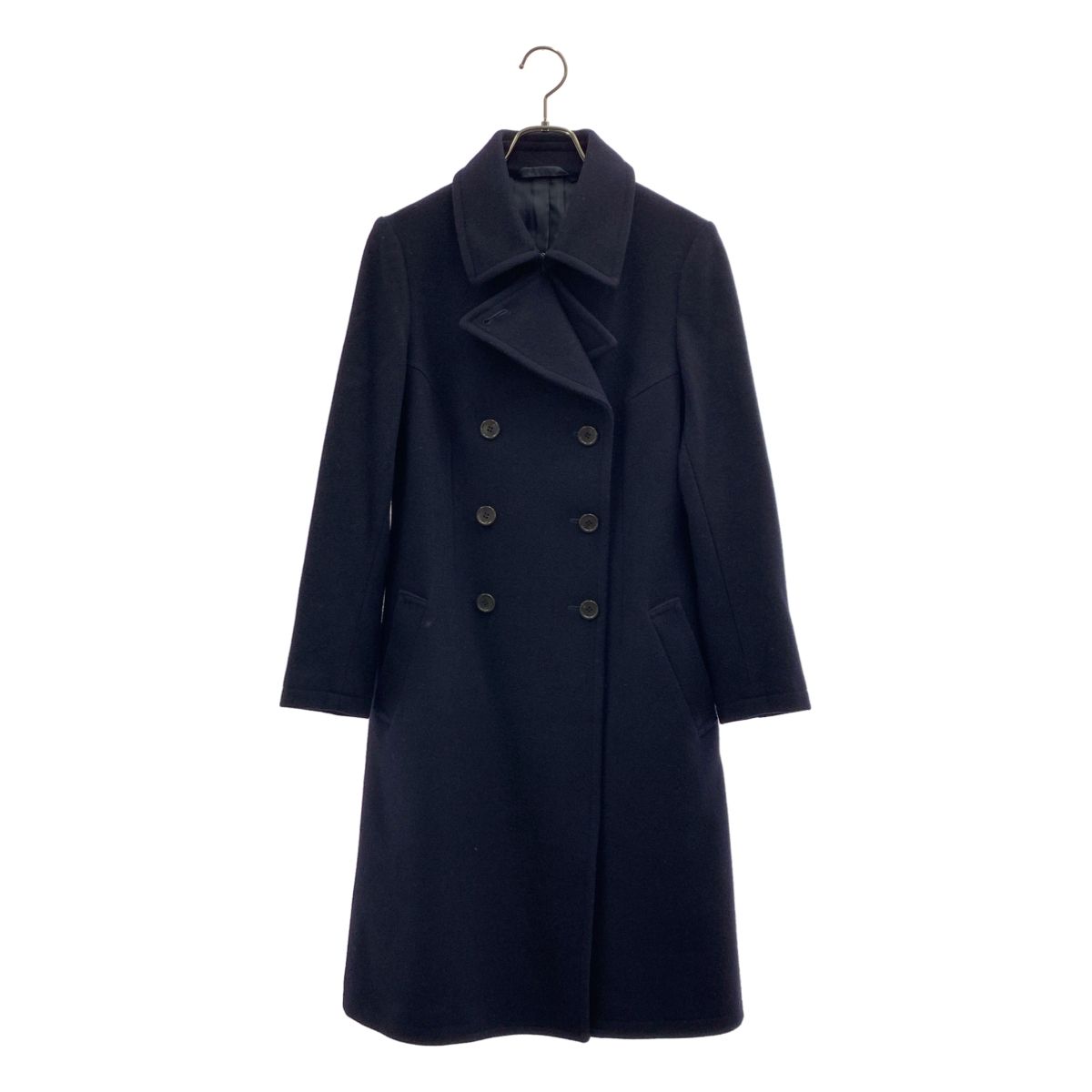 foufou / フーフー | melton double coat メルトンダブルコート | 0