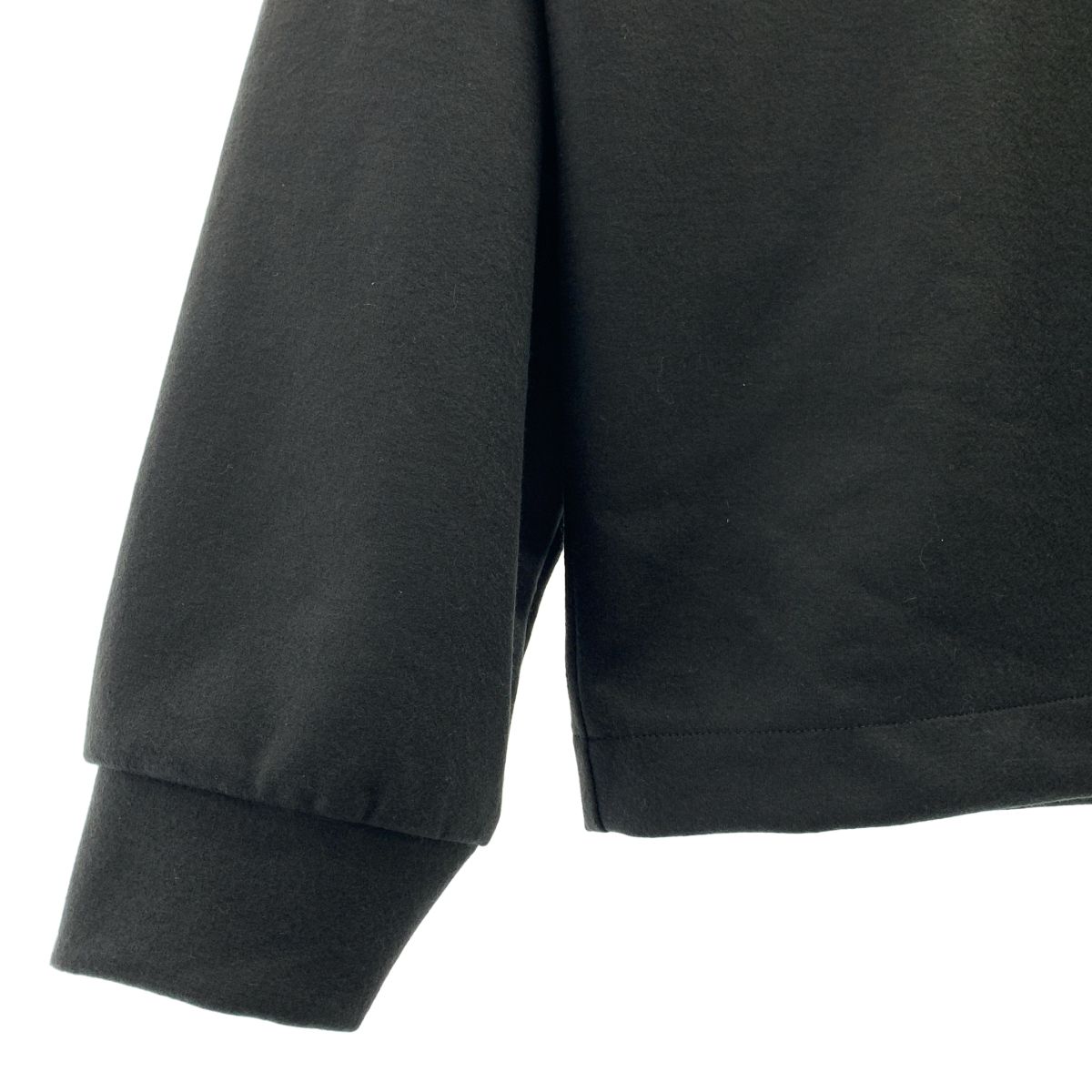 美品】 marka / マーカ | 2025AW | SUPER 140s ウール天竺 / シャツ