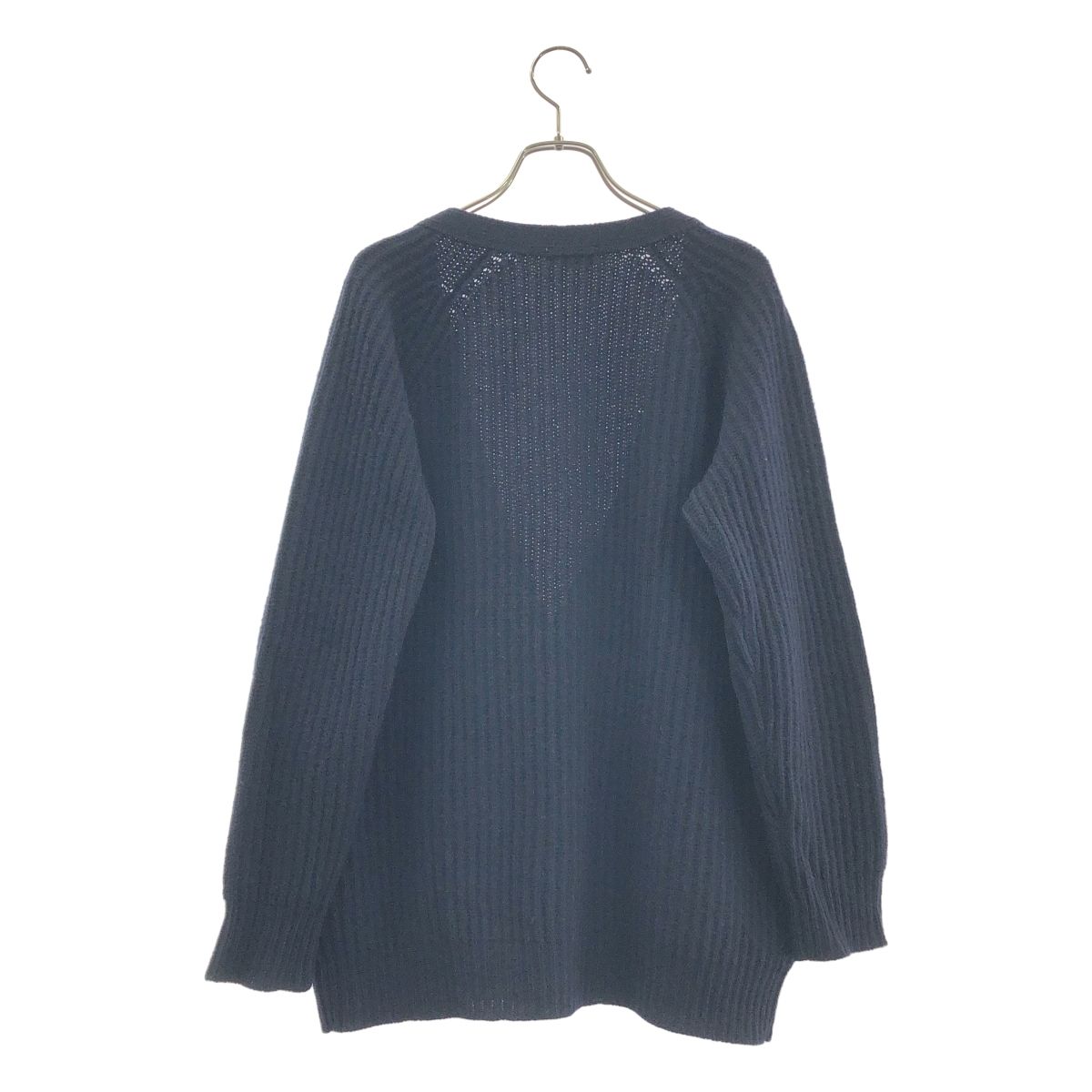 MARGARET HOWELL / マーガレットハウエル | ウール リブニット