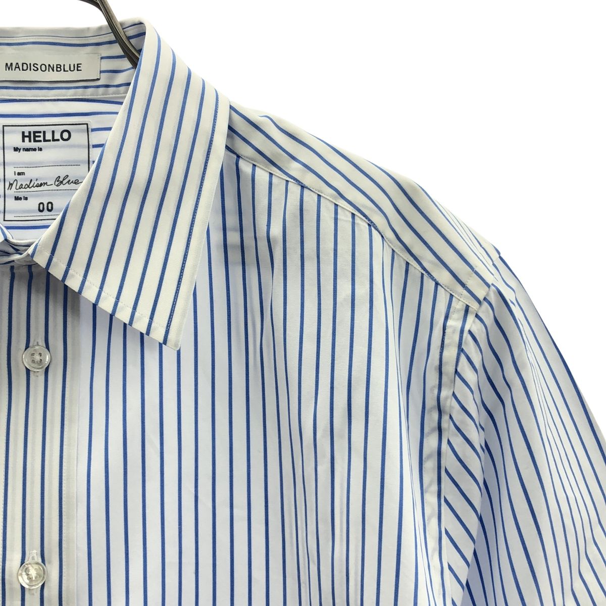 美品】 MADISON BLUE / マディソンブルー | 2023SS | RELAXED FIT S/S