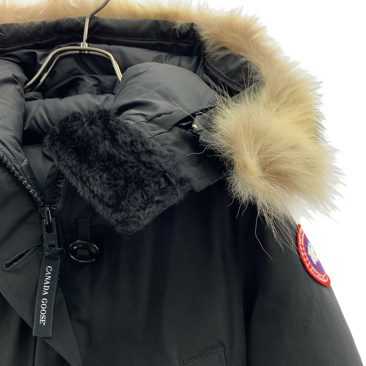 CANADA GOOSE / カナダグース | BRONTE PARKA ブロンテ パーカー 