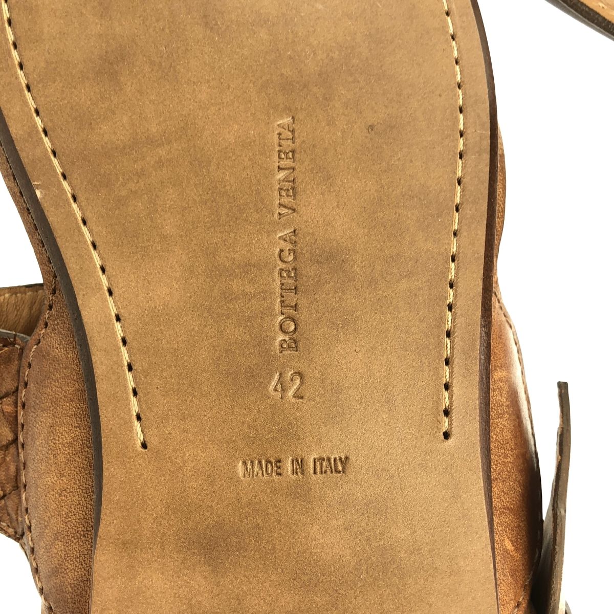 ボッテガヴェネタ レザー