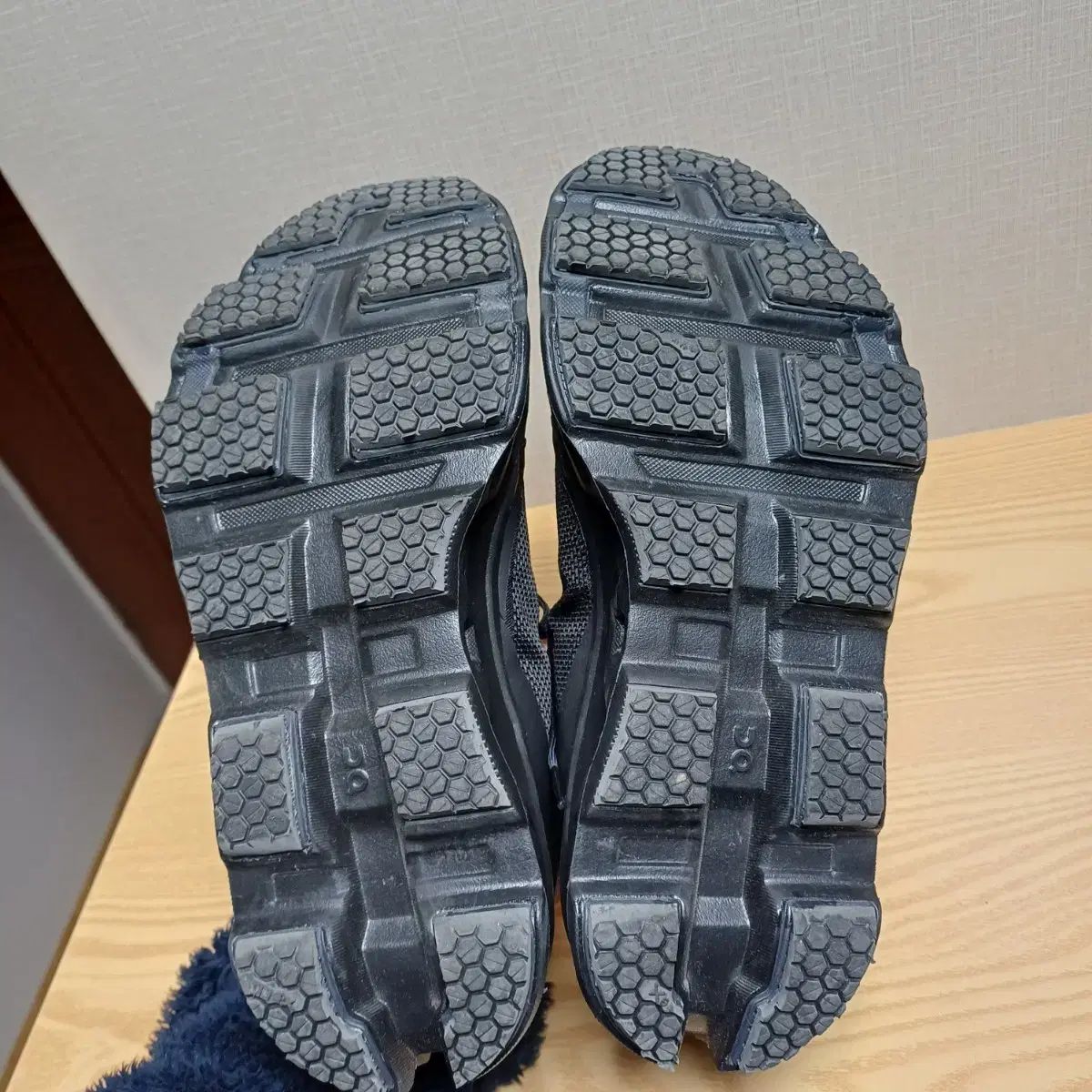  オンパフ クラウド ブラック 麻 マグネット 265 サイズ その他 靴