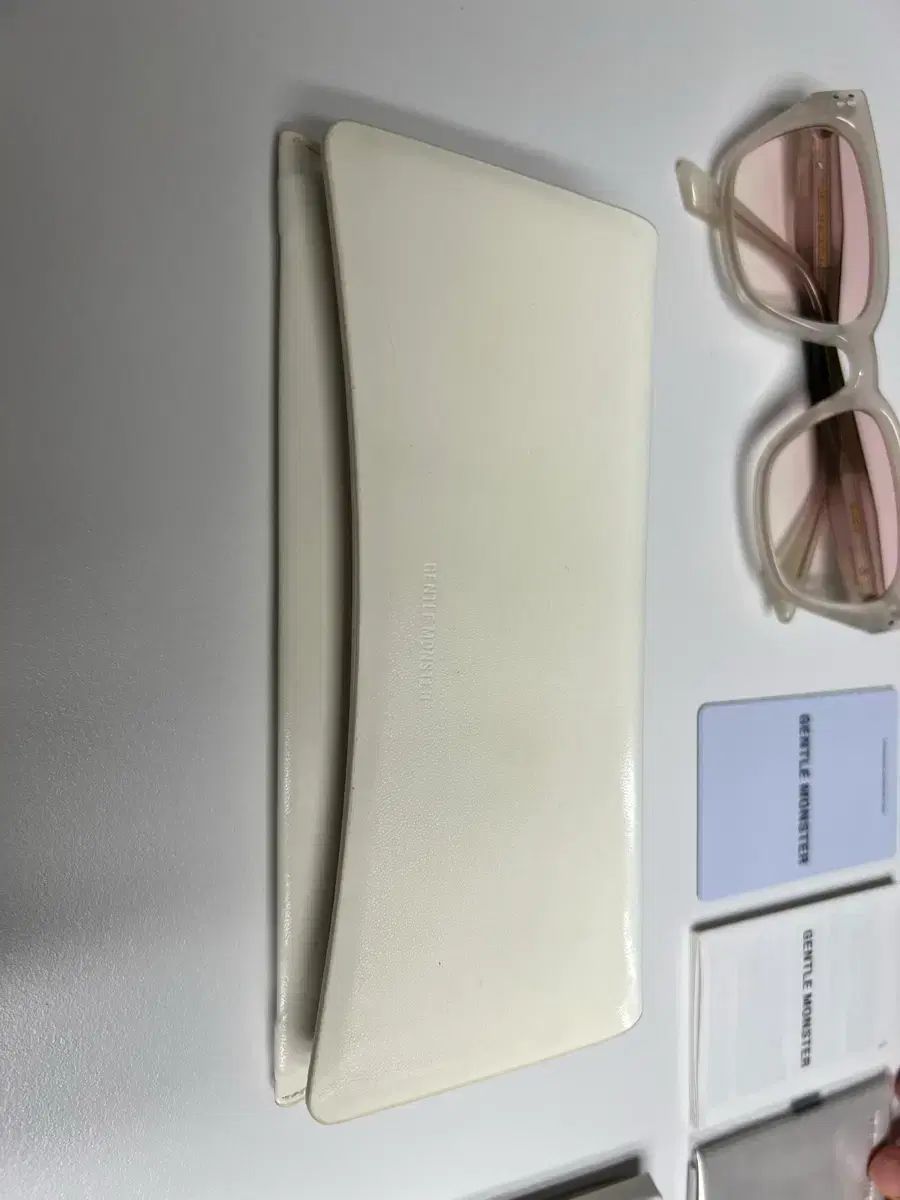 GENTLE MONSTER ジェントルモンスター Nada サングラス フルセット