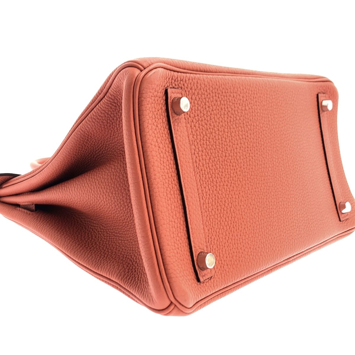 美品】 HERMES / エルメス | バーキン 30 トゴ レザー ハンドバッグ X