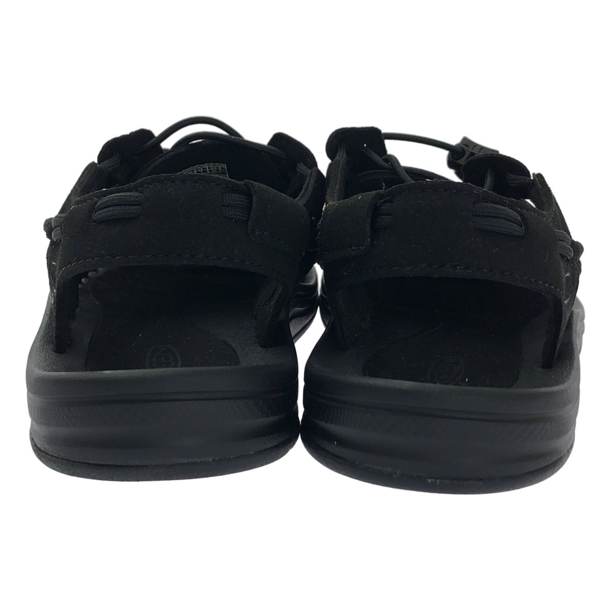  KEEN キーン UNEEK ユニーク サンダル 1014097 26 ブラック メンズ その他 靴