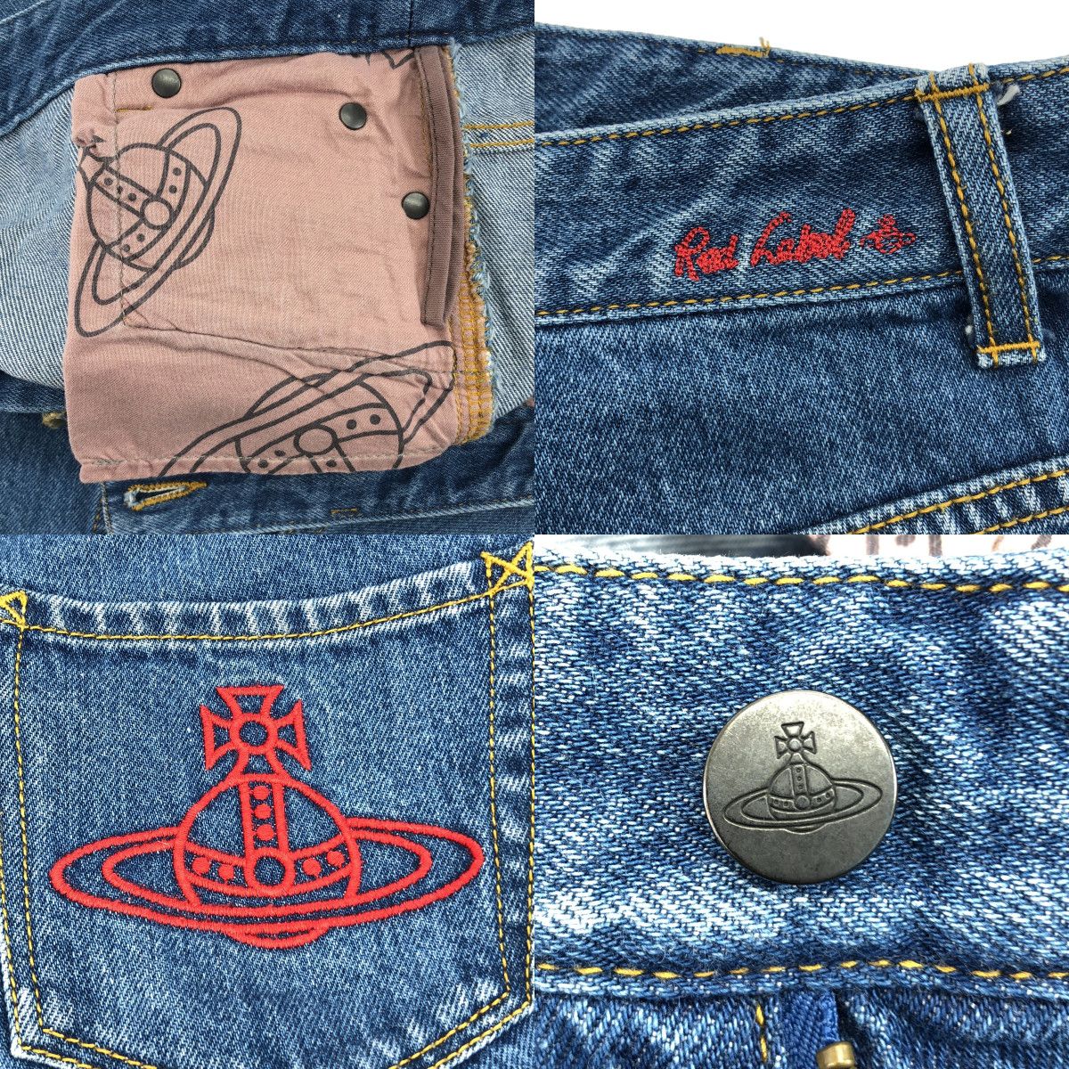 VIVIENNE WESTWOOD RED LABEL / ヴィヴィアンウエストウッドレッド 