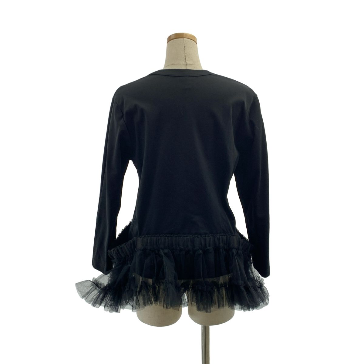 今期ノワールケイニノミヤフリルカットソー 2025年最新】noir kei