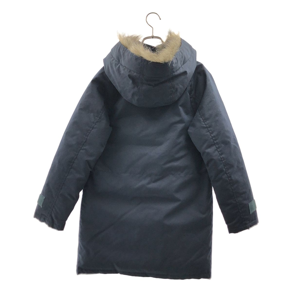 セール★美品★ザノースフェイスパープルレーベル ロングセロー　ネイビーＬ THE NORTH FACE PURPLE LABEL / ザノースフェイスパープルレーベル