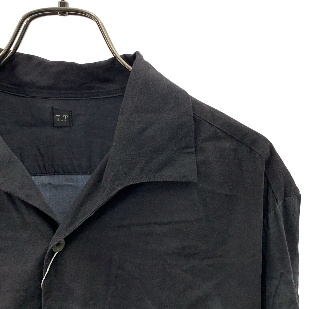 TAIGA TAKAHASHI / タイガタカハシ | LOT.108 ITALIAN COLLAR SHIRT