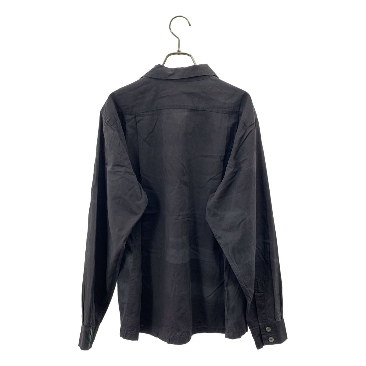 TAIGA TAKAHASHI / タイガタカハシ | LOT.108 ITALIAN COLLAR SHIRT