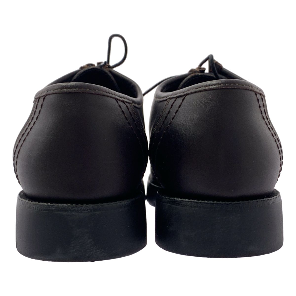 KLEMAN / クレマン | レザー パドレ チロリアンシューズ | 42 | ダーク