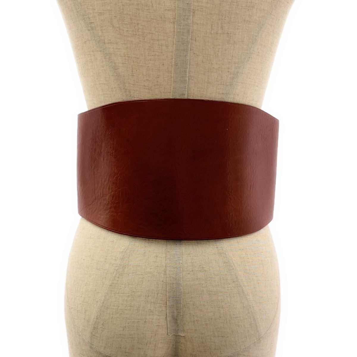 美品】 FUMIKA UCHIDA / フミカウチダ | EATHER KIDNEY BELT キドニー