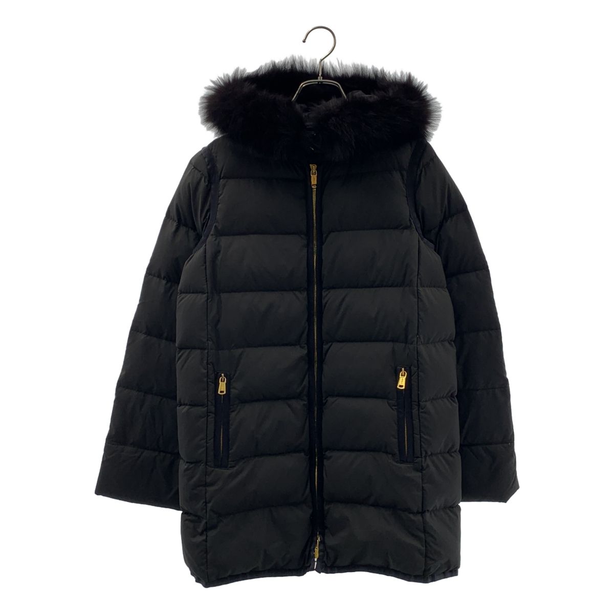 MACKINTOSH / マッキントッシュ | ANNAN アナン ラクーンファー ジップ