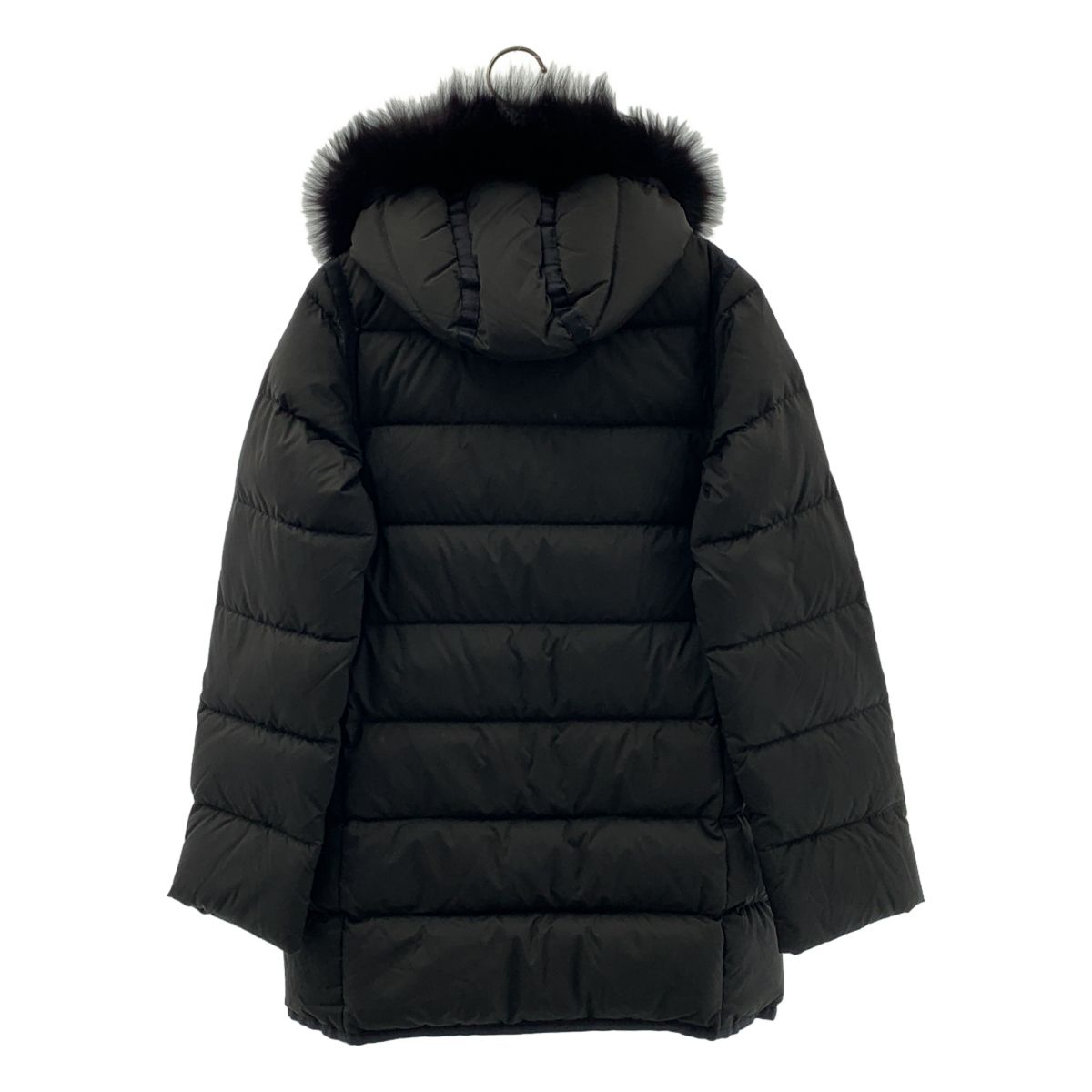 MACKINTOSH / マッキントッシュ | ANNAN アナン ラクーンファー ジップ  