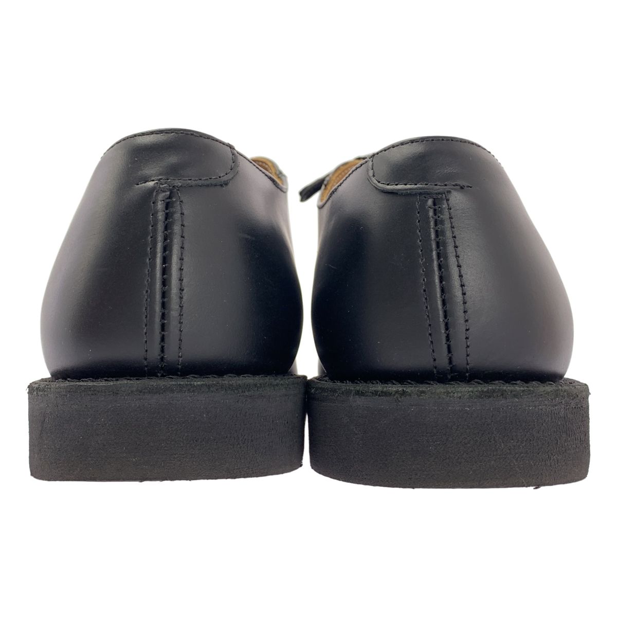  RED WING レッドウィング ポストマン オックスフォード 101 ワークブーツ 27 cm ブラック メンズ その他 靴