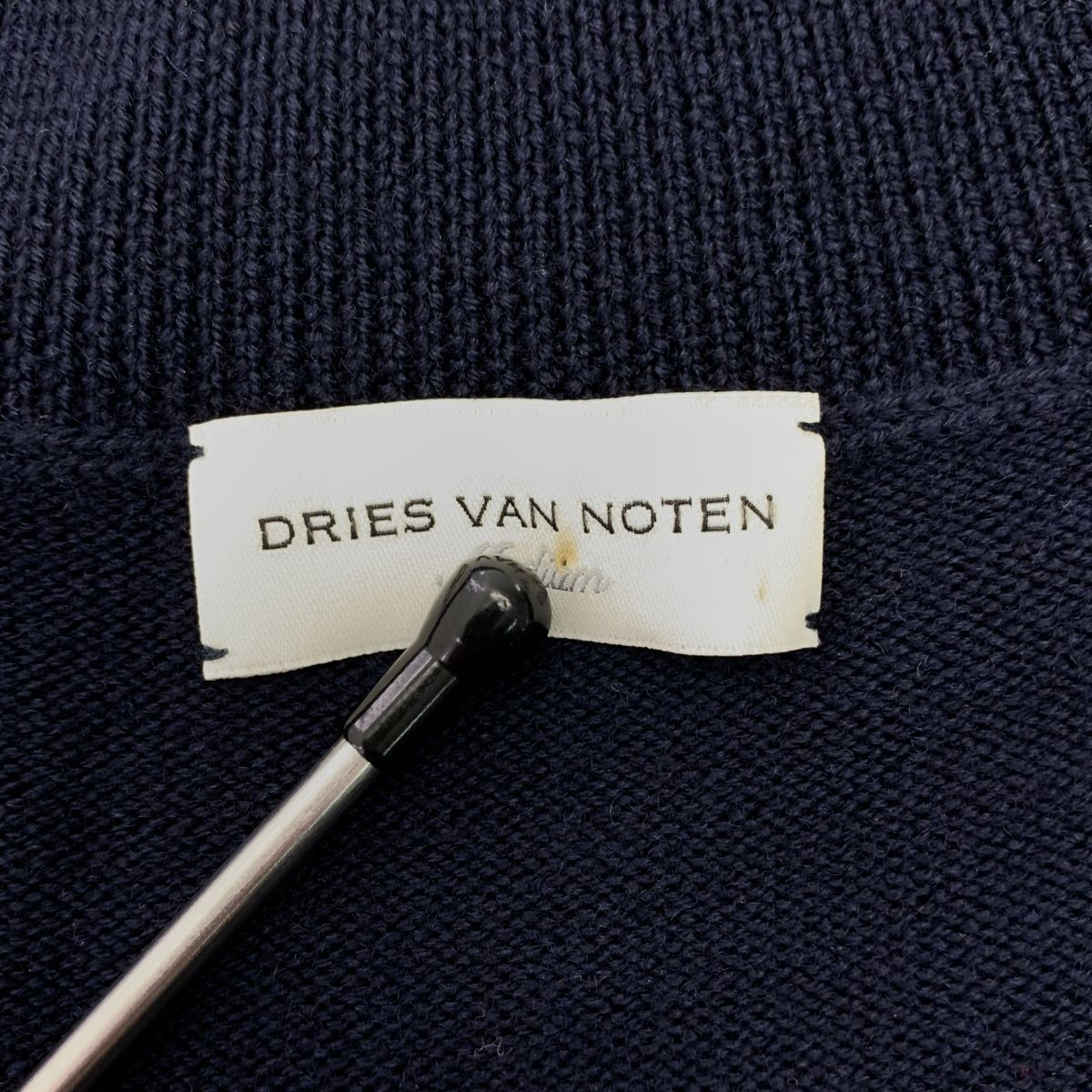 美品】 DRIES VAN NOTEN / ドリスヴァンノッテン | NEELES 5701 M.K. 
