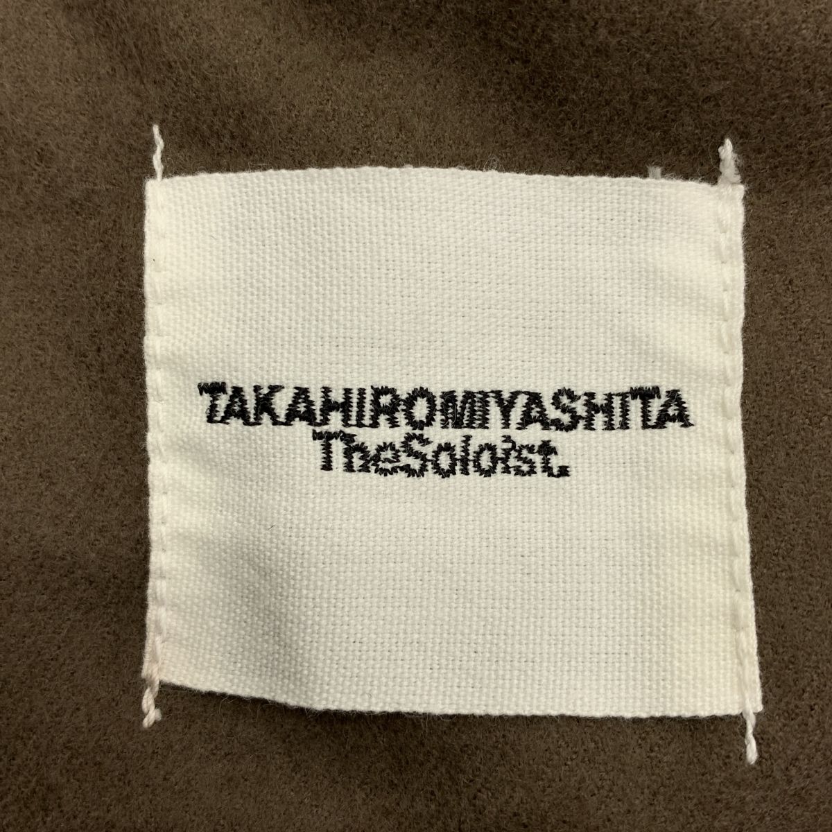 TAKAHIROMIYASHITA The Soloist / タカヒロミヤシタザソロイスト 
