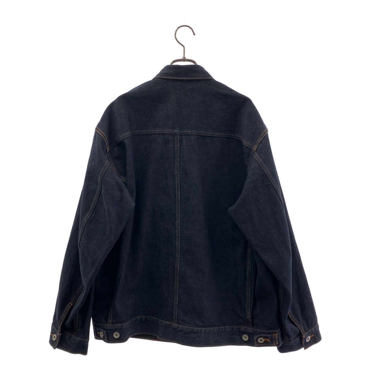 ADAM ET ROPÉ / アダムエロペ | ビックシルエット デニムジャケット