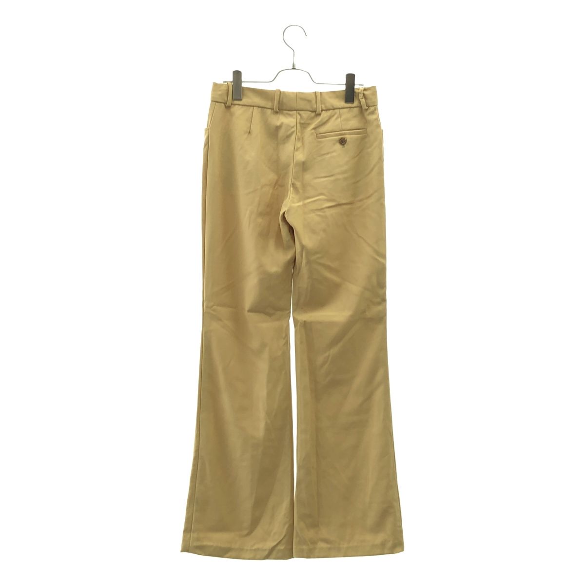 美品】 Chloe / クロエ | ウール フレア スラックス パンツ | 38