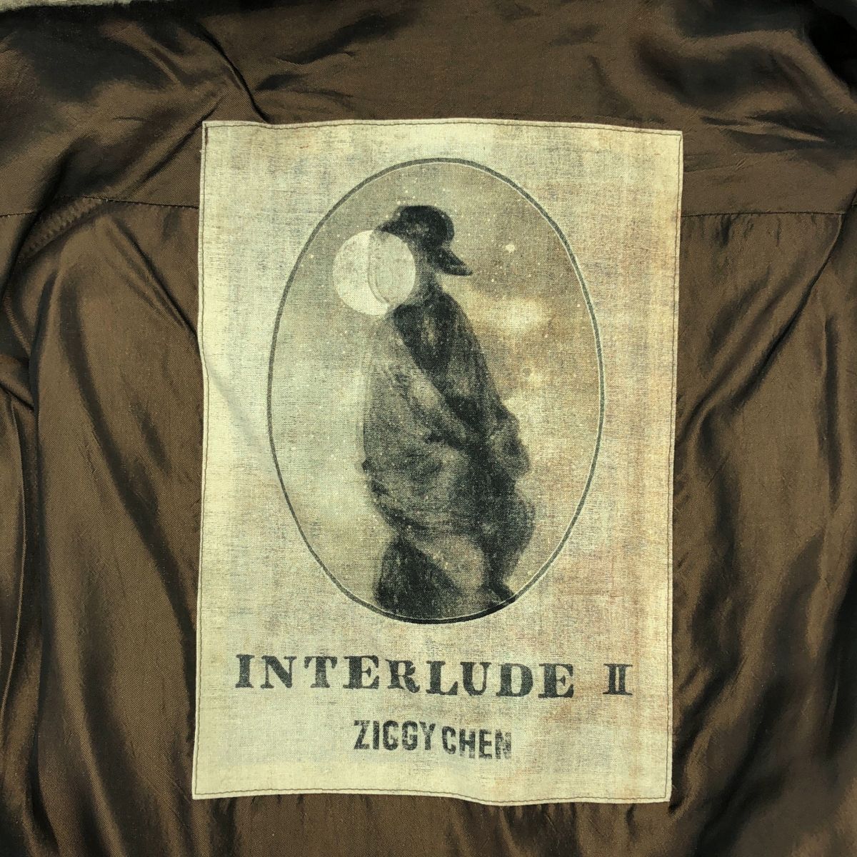 美品】 ziggy chen / ジギーチェン | 2024SS | WORKERS SHIRT JACKET