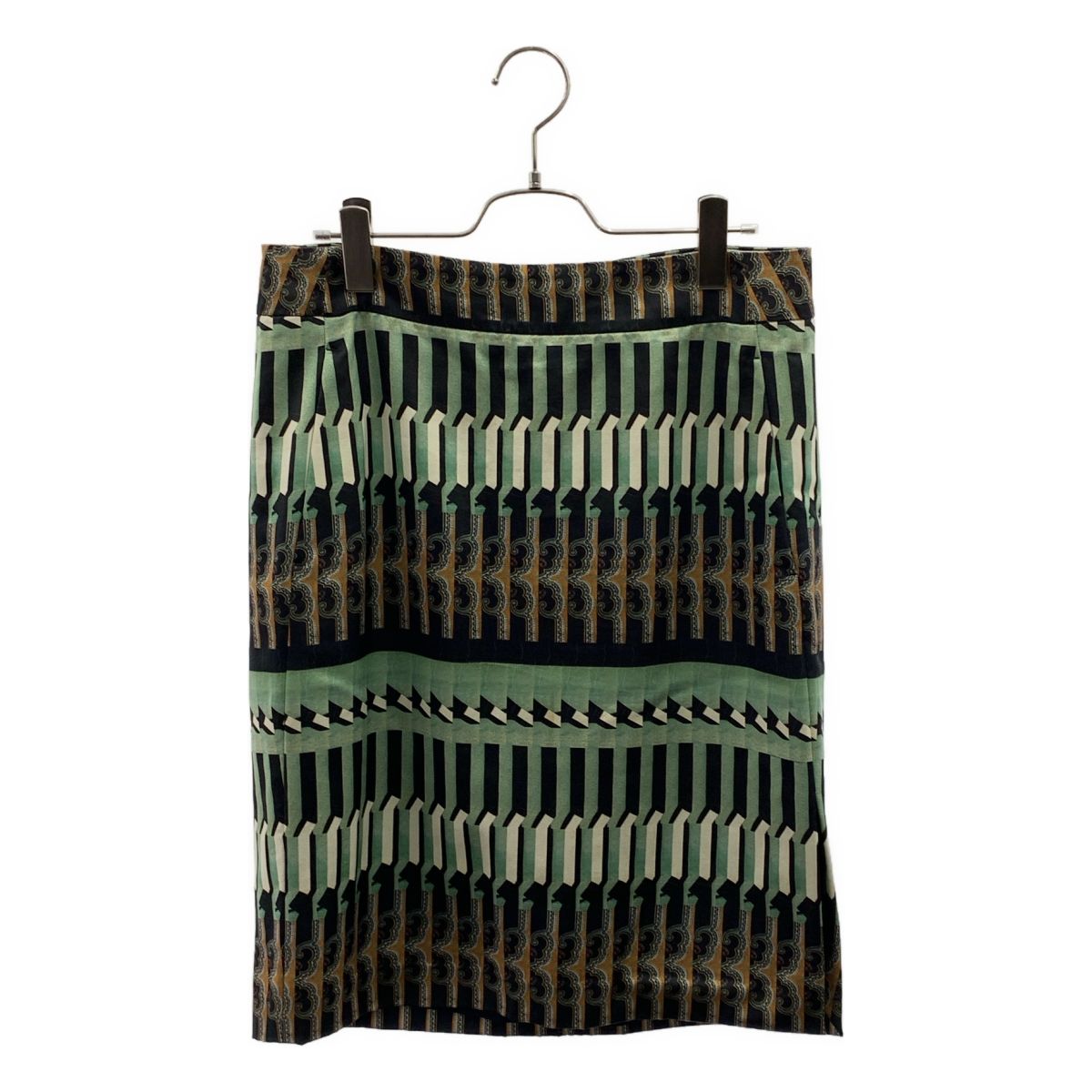 DRIES VAN NOTEN / ドリスヴァンノッテン | ジオメトリックプリント