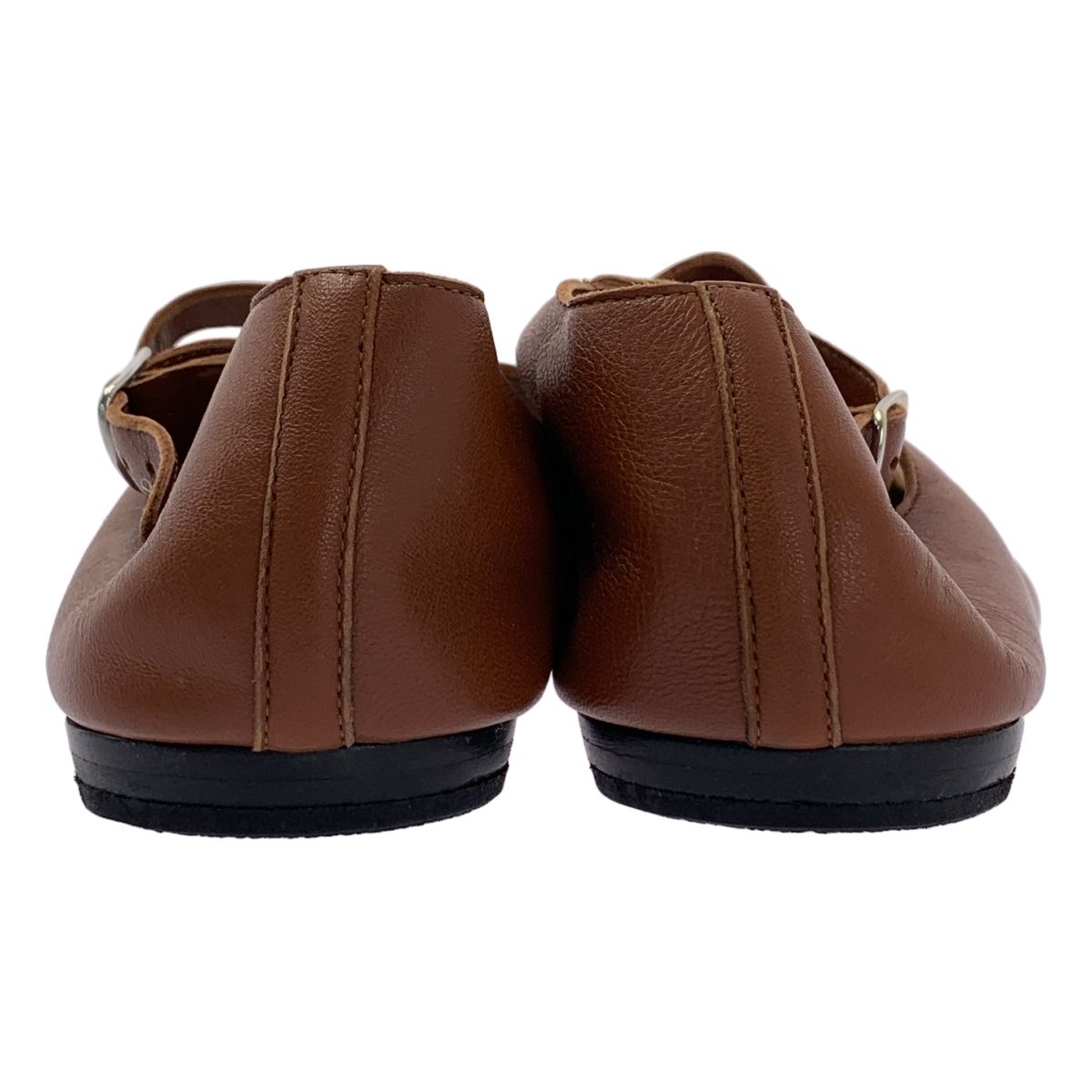 Maison Margielaメゾン マルジェラ バッグストラップバレエシューズ Maison Margiela（メゾンマルジェラ） バレエシューズ TABI BALLERINA