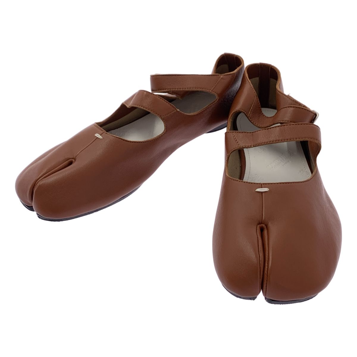 美品】 Maison Margiela / メゾンマルジェラ | Tabi Double Strap