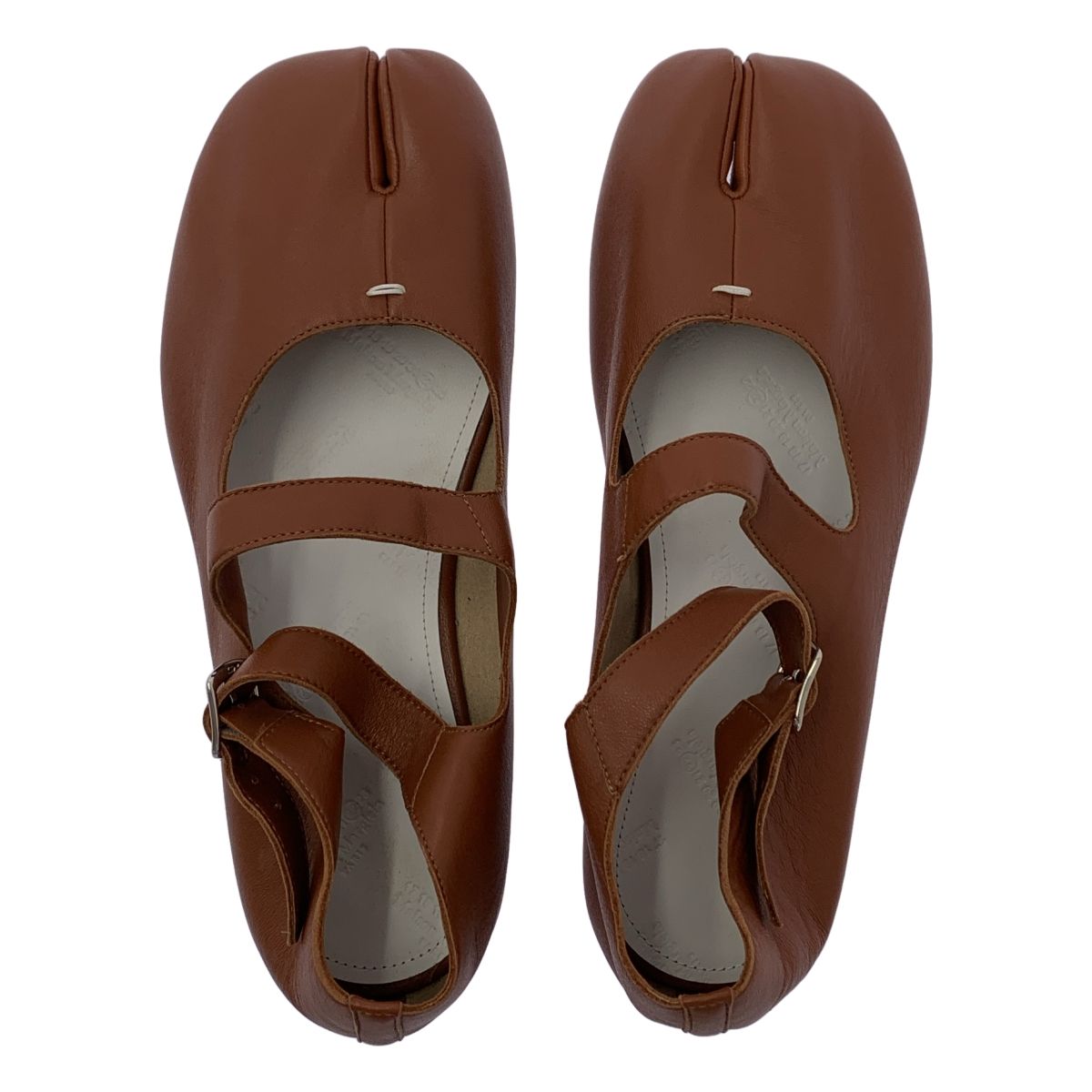 美品】 Maison Margiela / メゾンマルジェラ | Tabi Double Strap