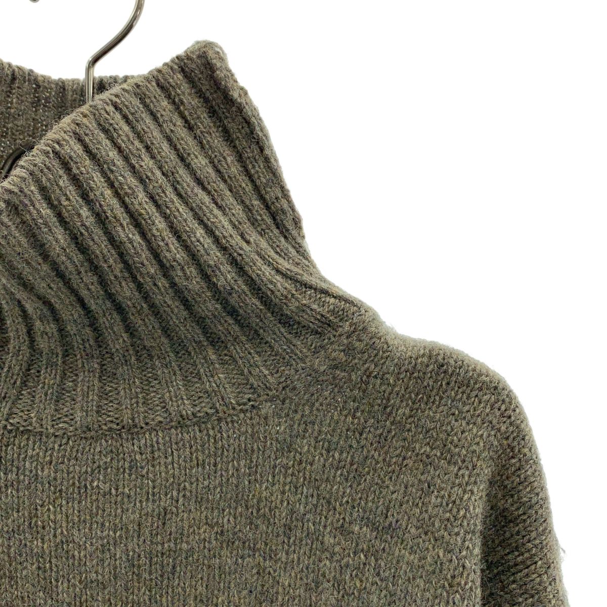 MHL. / エムエイチエルマーガレットハウエル | ウール タートルネック