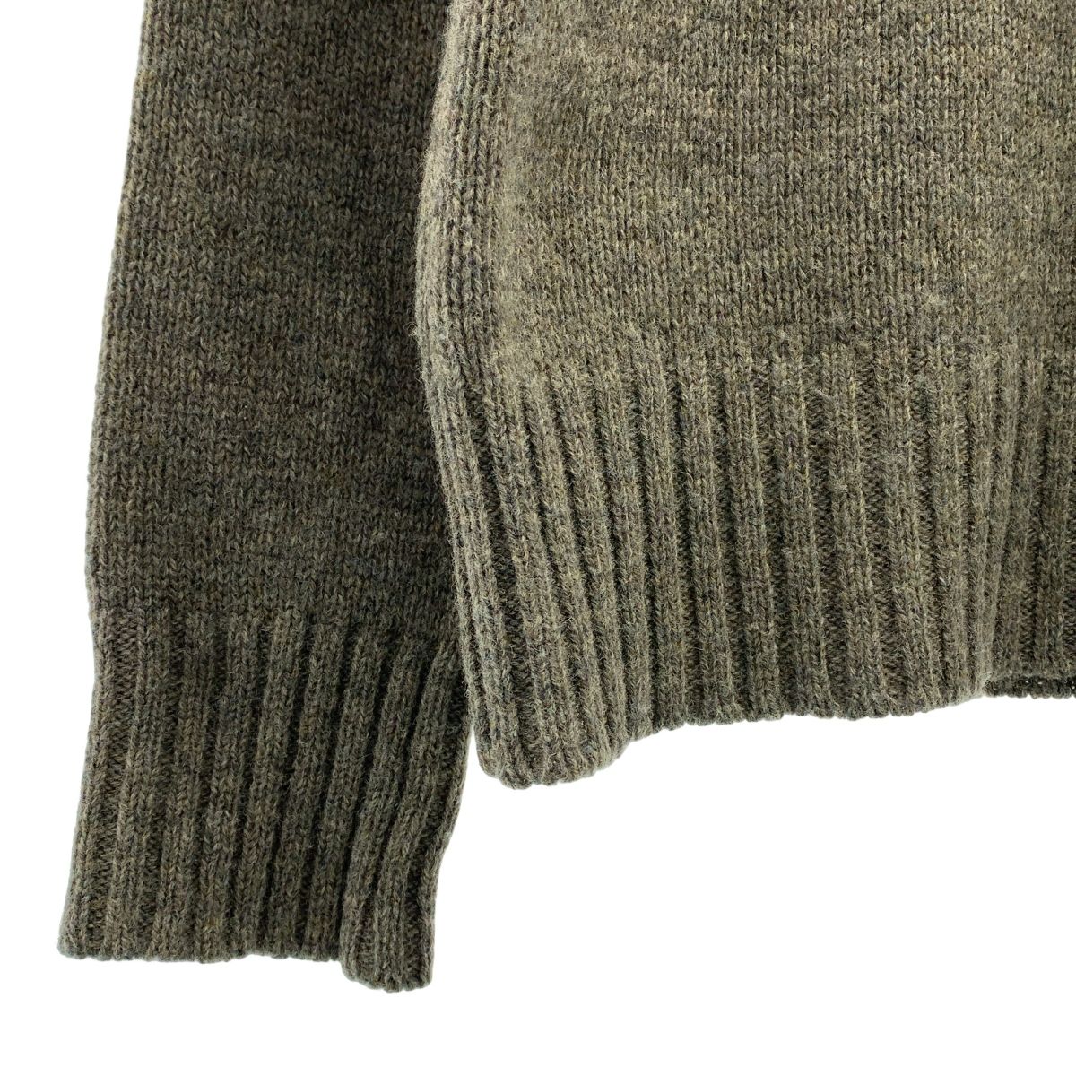 MHL. / エムエイチエルマーガレットハウエル | ウール タートルネック