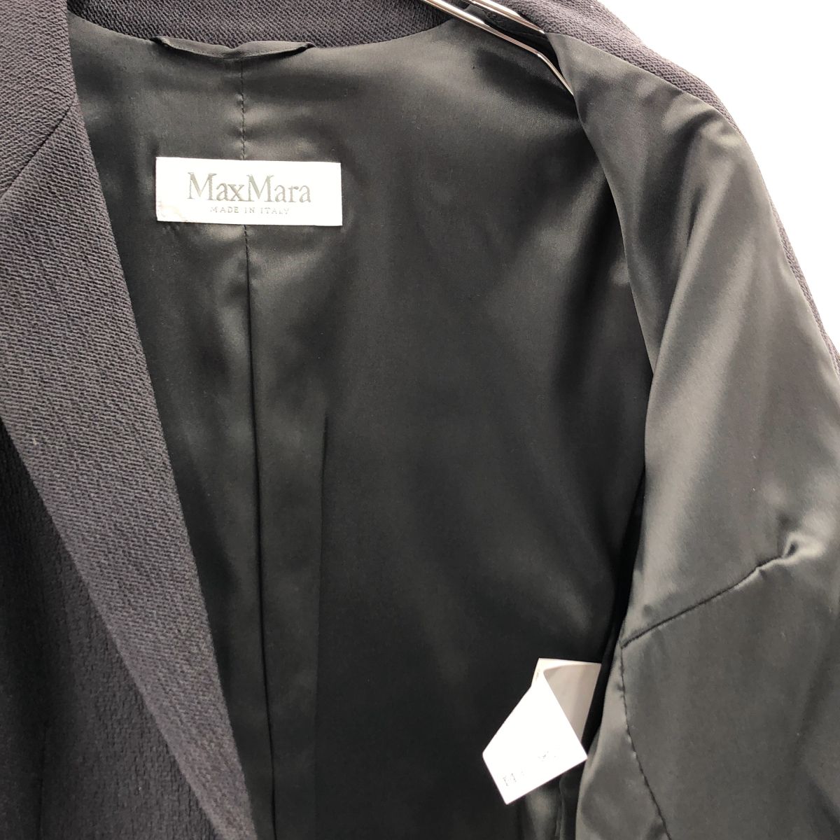 美品】 Max Mara / マックスマーラ | ウール シルク テーラード