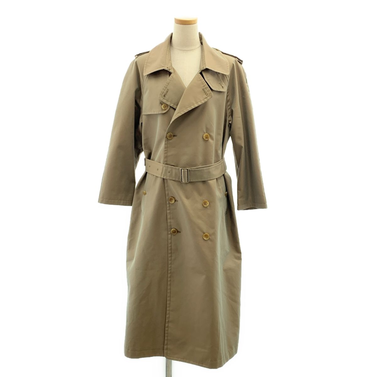 foufou / フーフー | the trench coat ”tamamushi” ザ トレンチコート