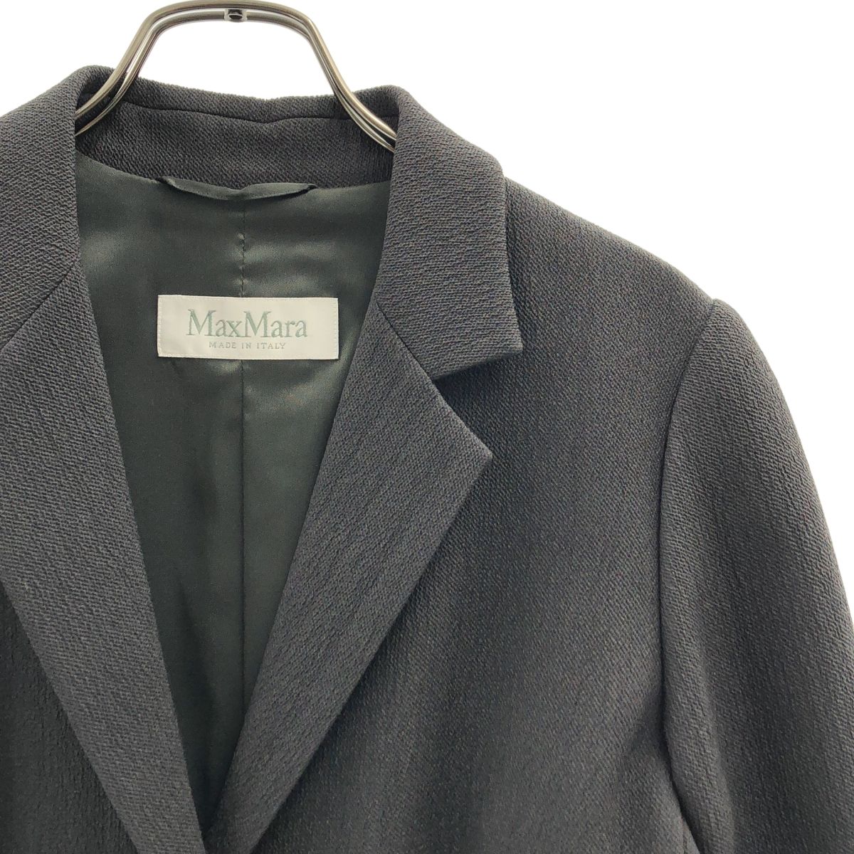 美品】 Max Mara / マックスマーラ | ウール シルク テーラード