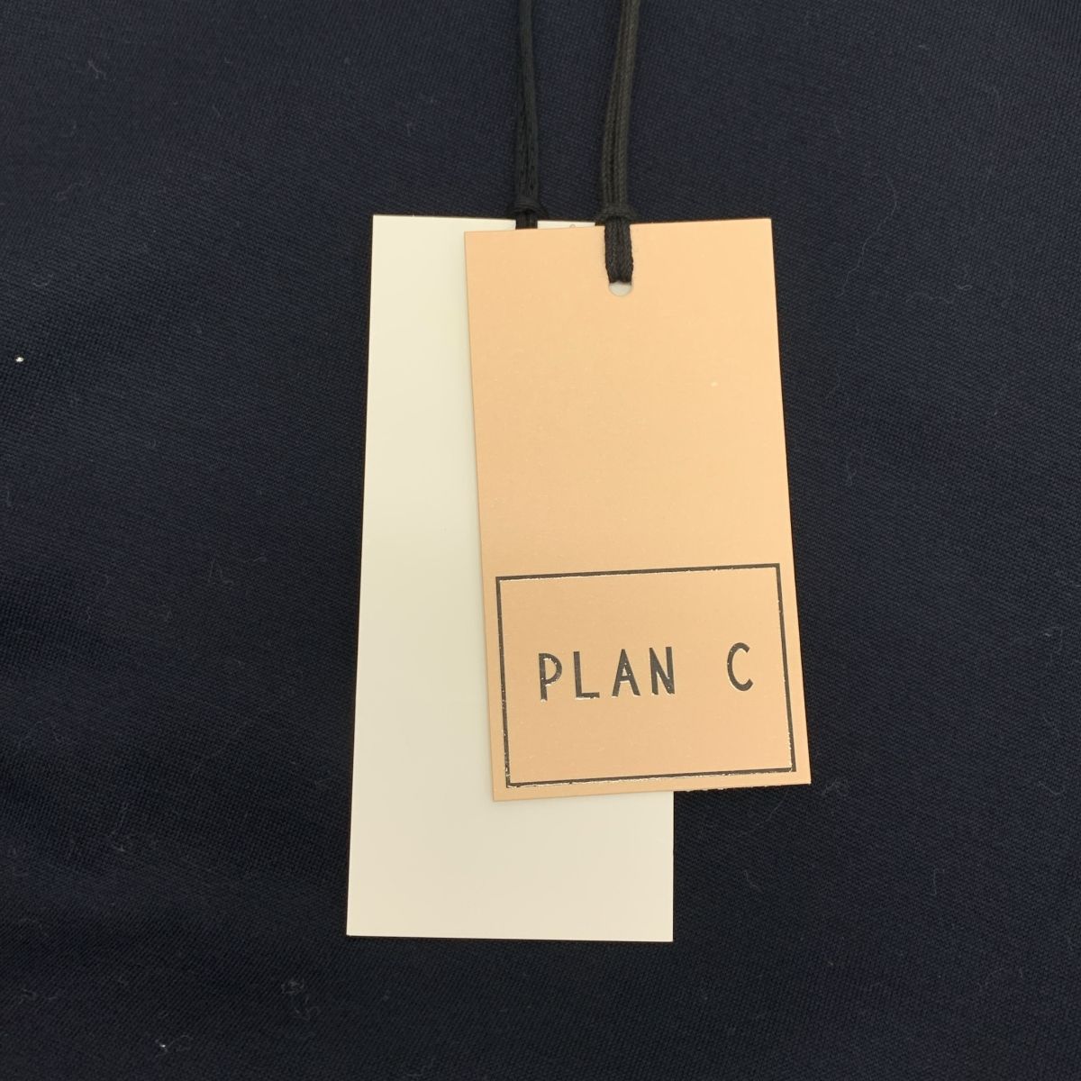 レイヤード スウェット