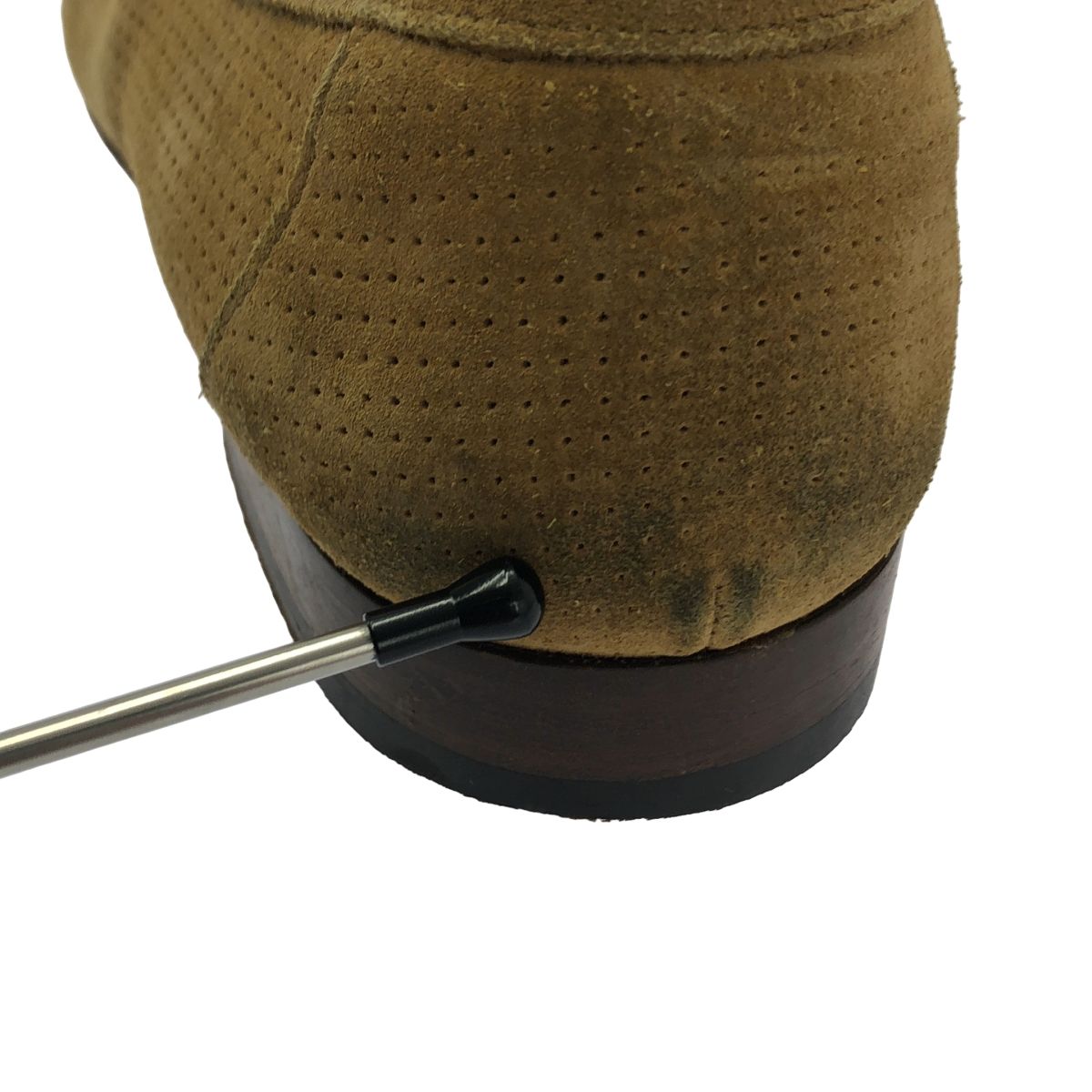 ミュウミュウ スクエアトゥ