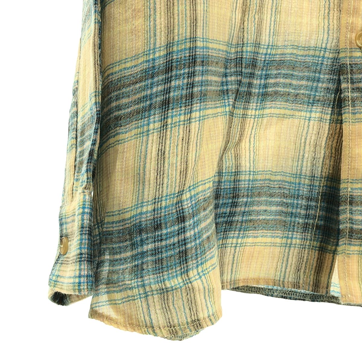 美品】 NICENESS / ナイスネス | 2025AW | TOMMY Multicolor Ombre 